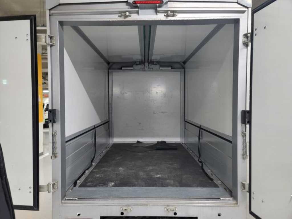 현대 포터2 1톤 표준탑 LPG 9