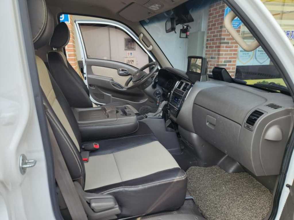 현대 포터2 1톤 카고 14