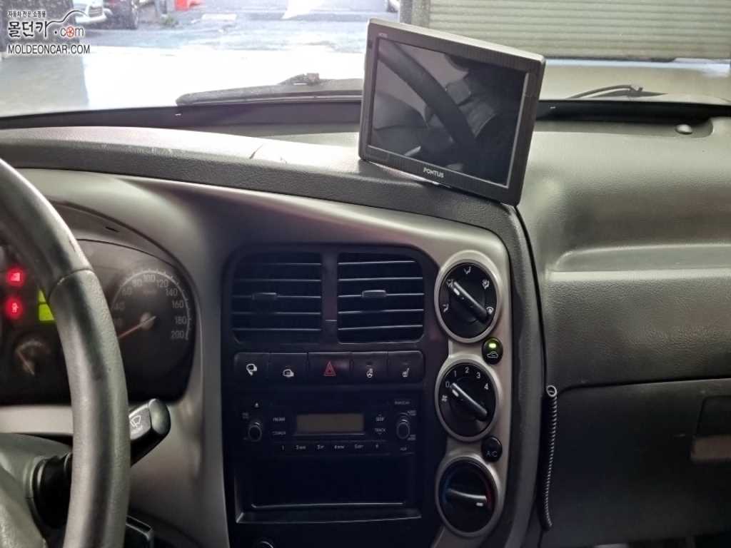 기아 봉고3 1톤 카고 8