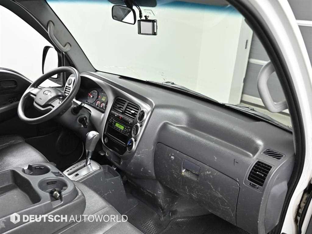 기아 봉고3 1톤 카고 6