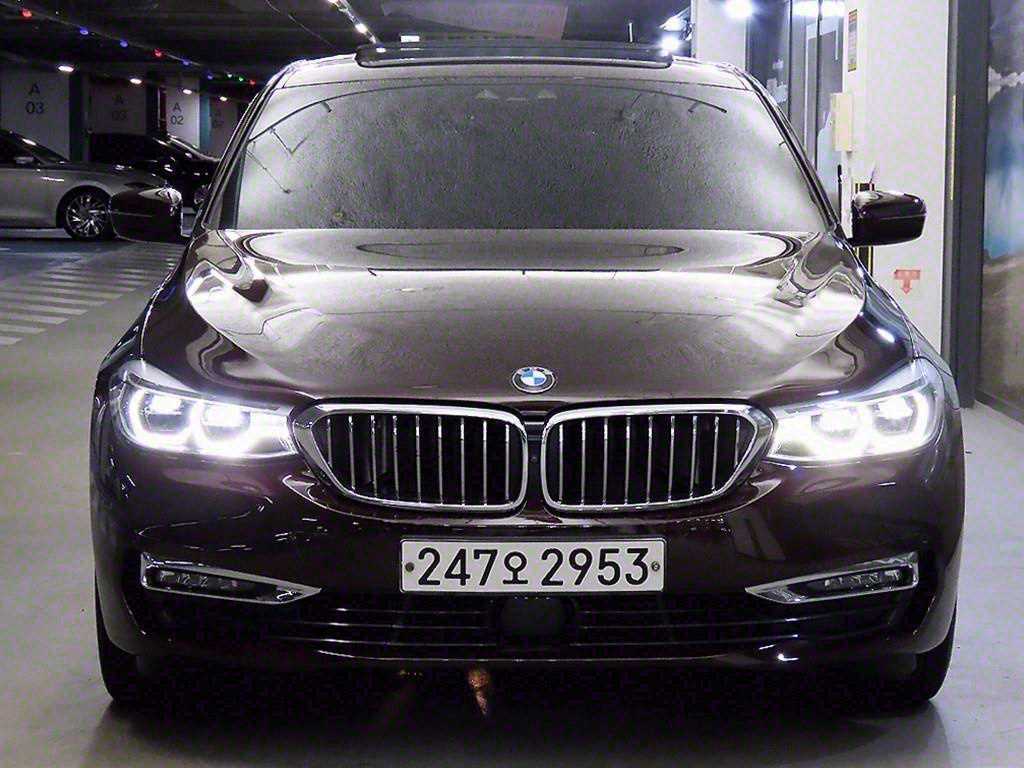 BMW 그란투리스모 620d 럭셔리 사진 2/20