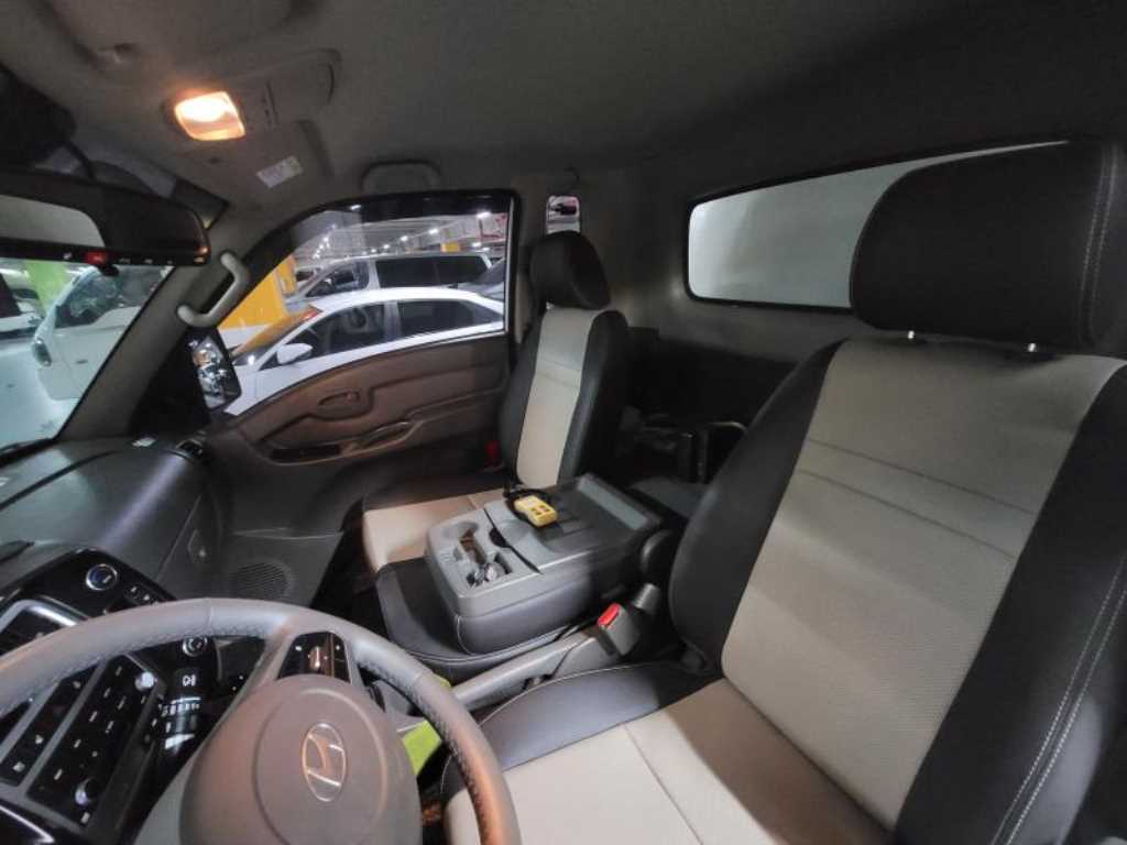 현대 포터2 1톤 표준탑 LPG 13