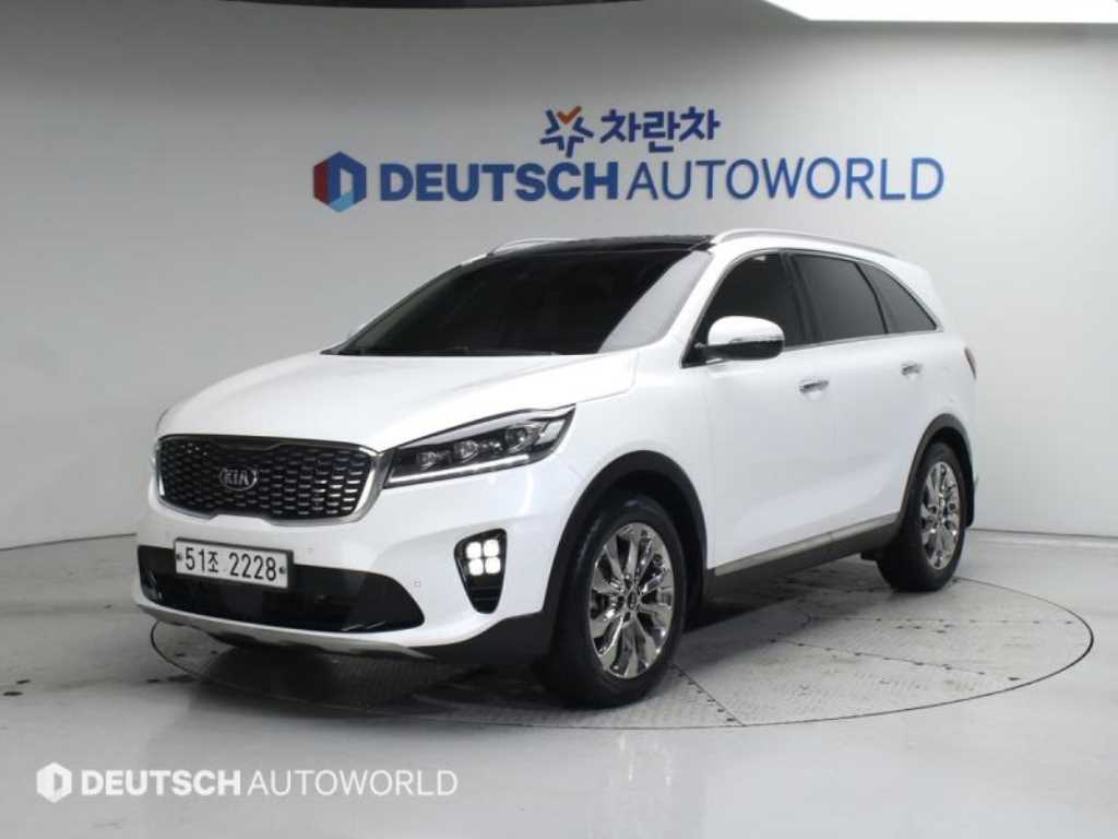 더 뉴 쏘렌토 디젤 2.2 2WD 노블레스 스페셜 2018년식