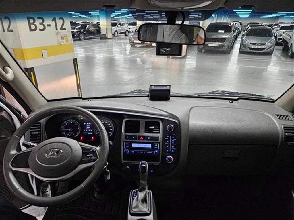 현대 포터2 1톤 카고 11