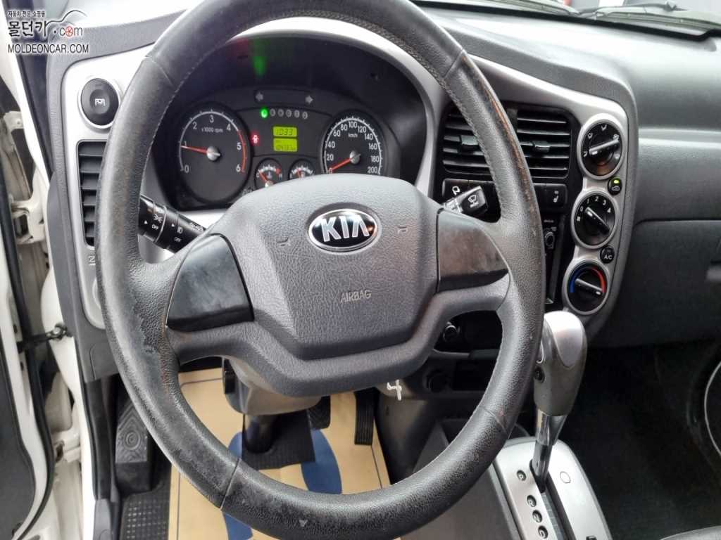 기아 봉고3 1톤 윙바디 8