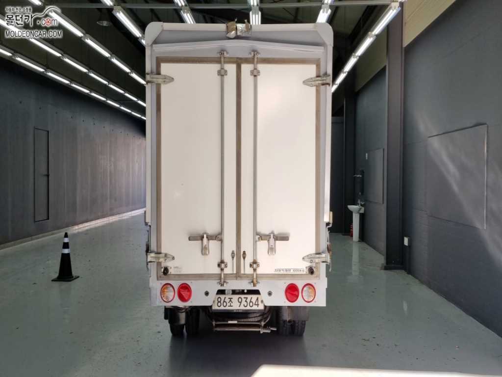 기아 봉고3 1톤 윙바디 3