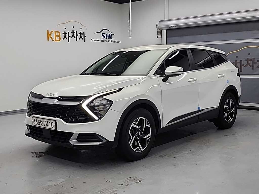 스포티지 5세대 (NQ5) 1.6 가솔린 2WD 트렌디 2022년식