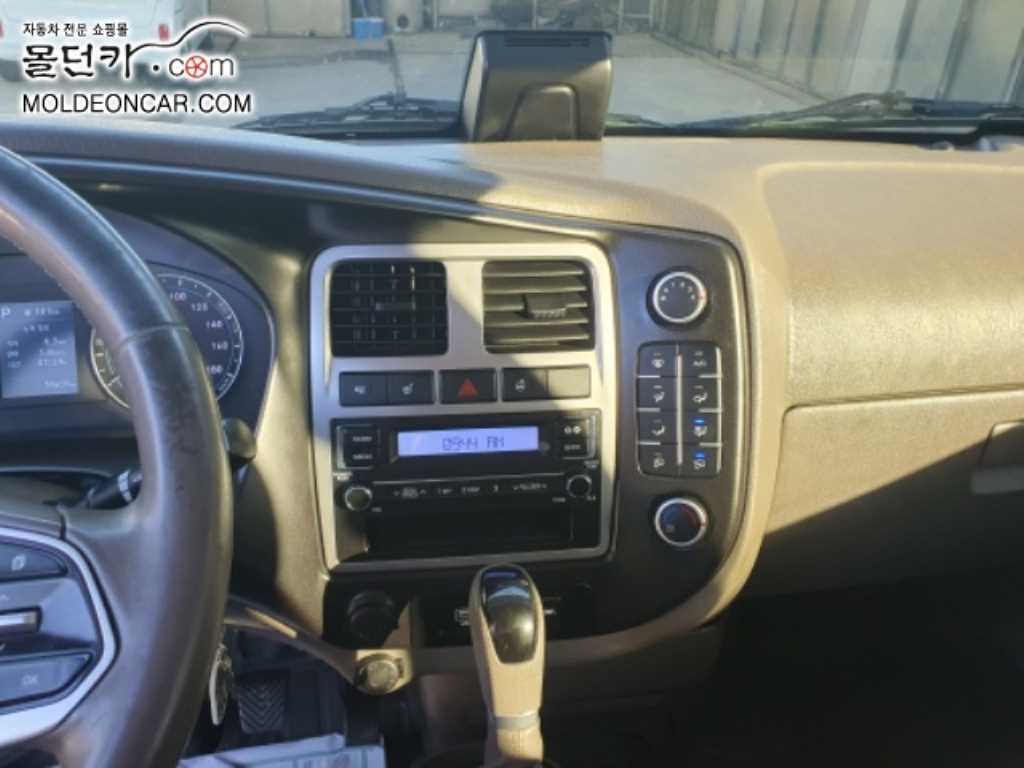 현대 포터2 1톤 카고 11
