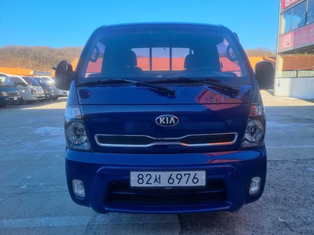 기아 봉고3 1톤 카고