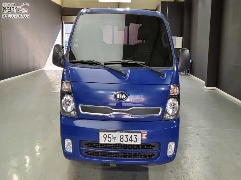 기아 봉고3 1톤 카고 2