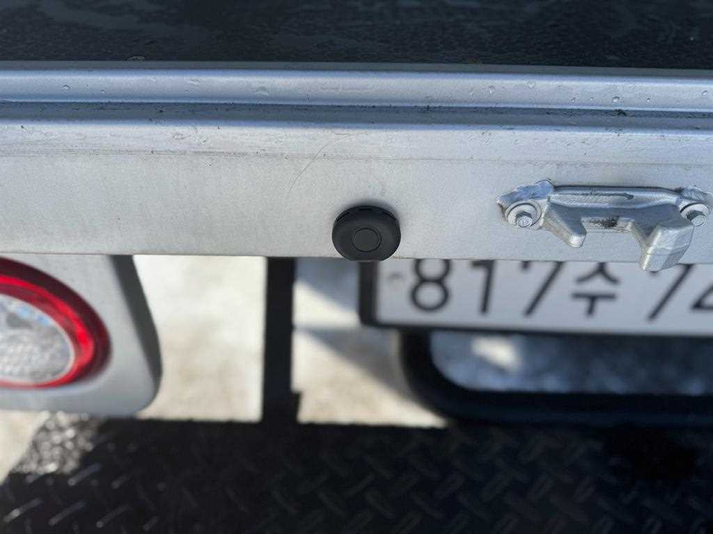 현대 포터2 1톤 표준탑 LPG 16