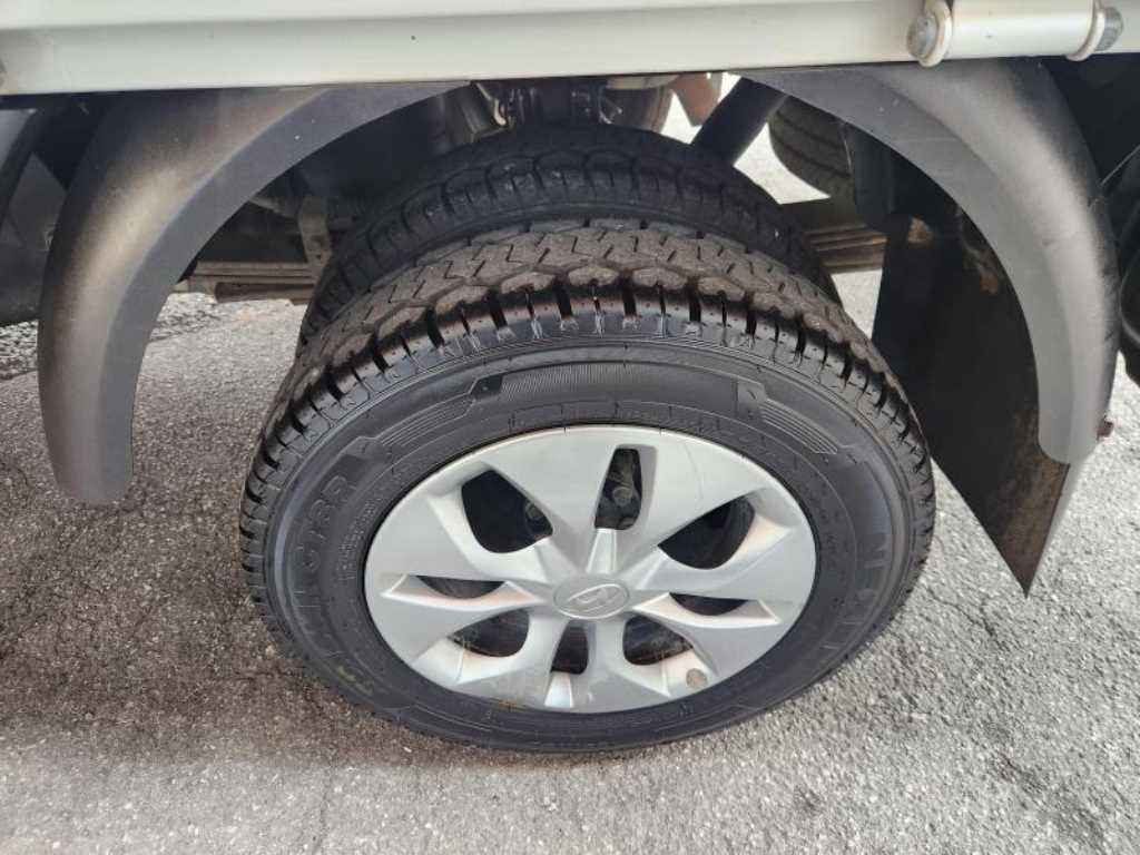 현대 포터2 1톤 카고 19