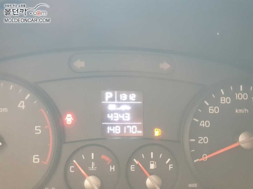 기아 봉고3 0.8톤 표준탑 4