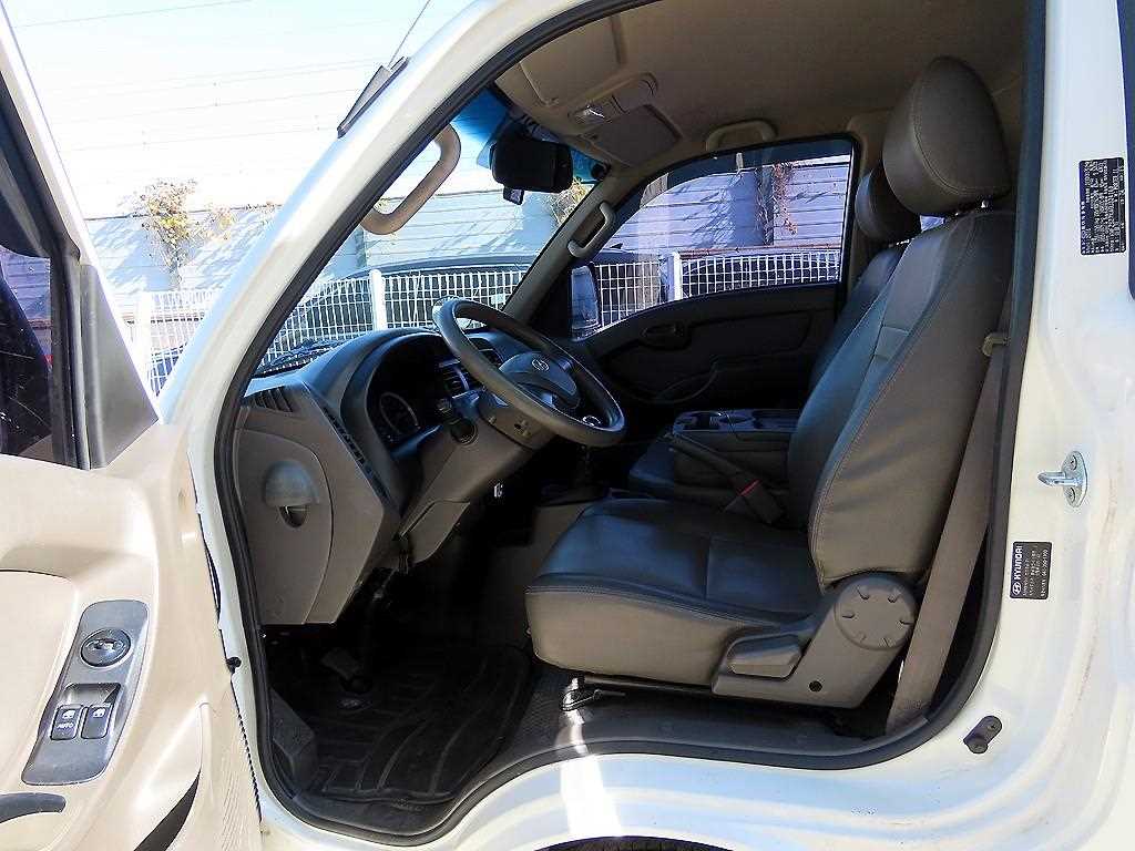 현대 포터2 1톤 표준탑 5