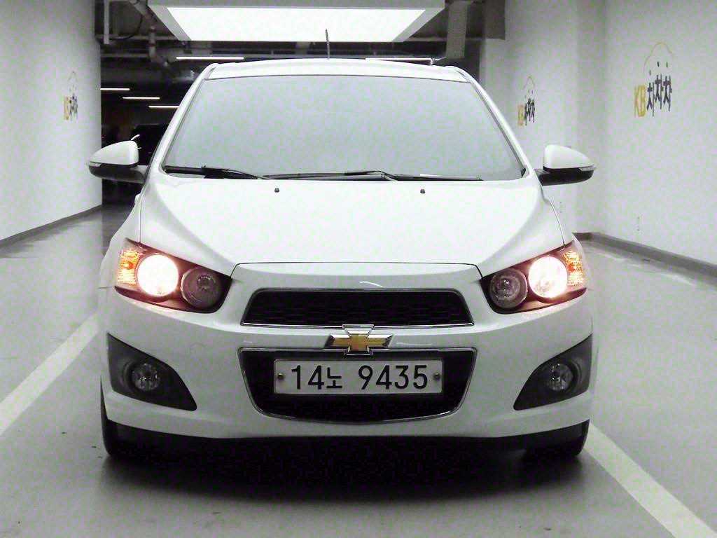 아베오 1.6 L 2014년식