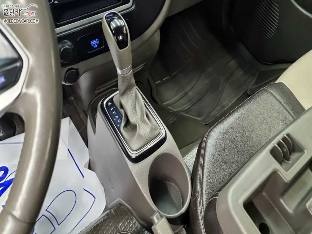 현대 포터2 1톤 카고 슈퍼캡 장축 10