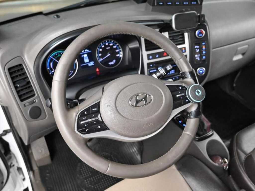 현대 포터2 1톤 카고 전기 12