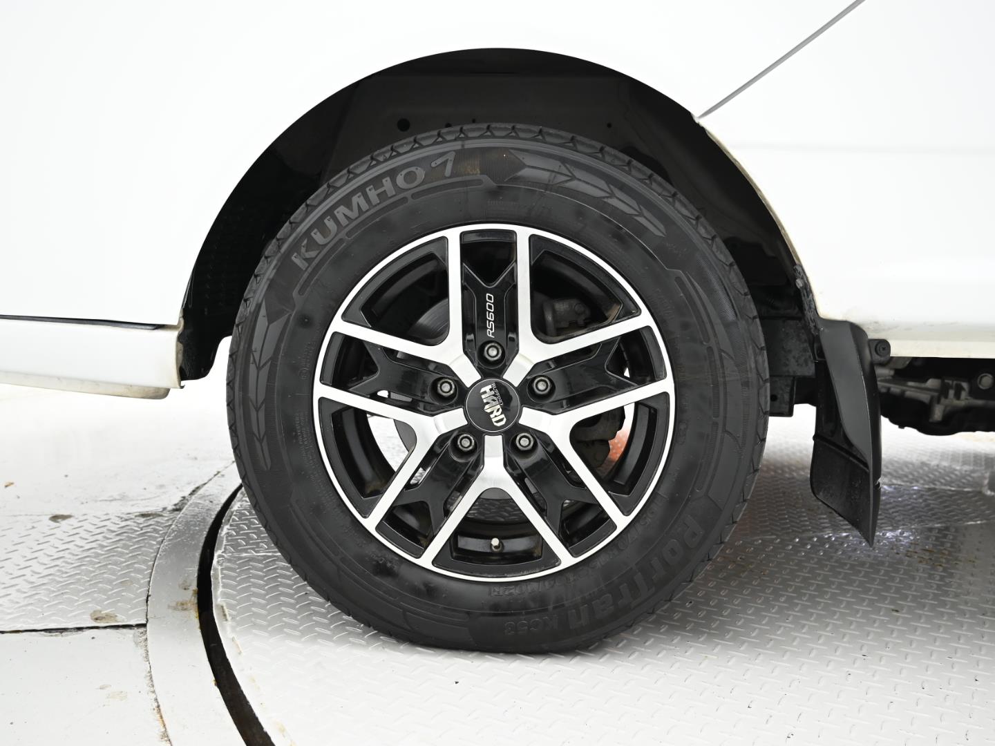 현대 포터2 1톤 카고 4