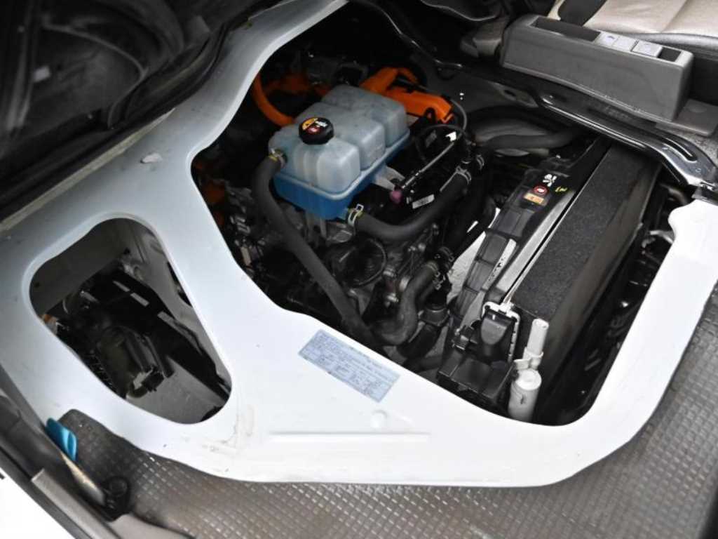 현대 포터2 1톤 카고 전기 5