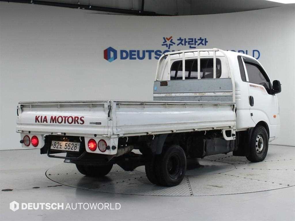 기아 봉고3 1톤 카고 1