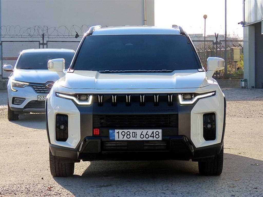 국산차 리스트 차량 이미지