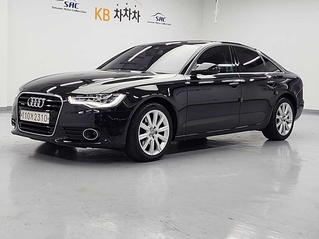 아우디 A6 45 TDI 콰트로 다이나믹 사진 2/20