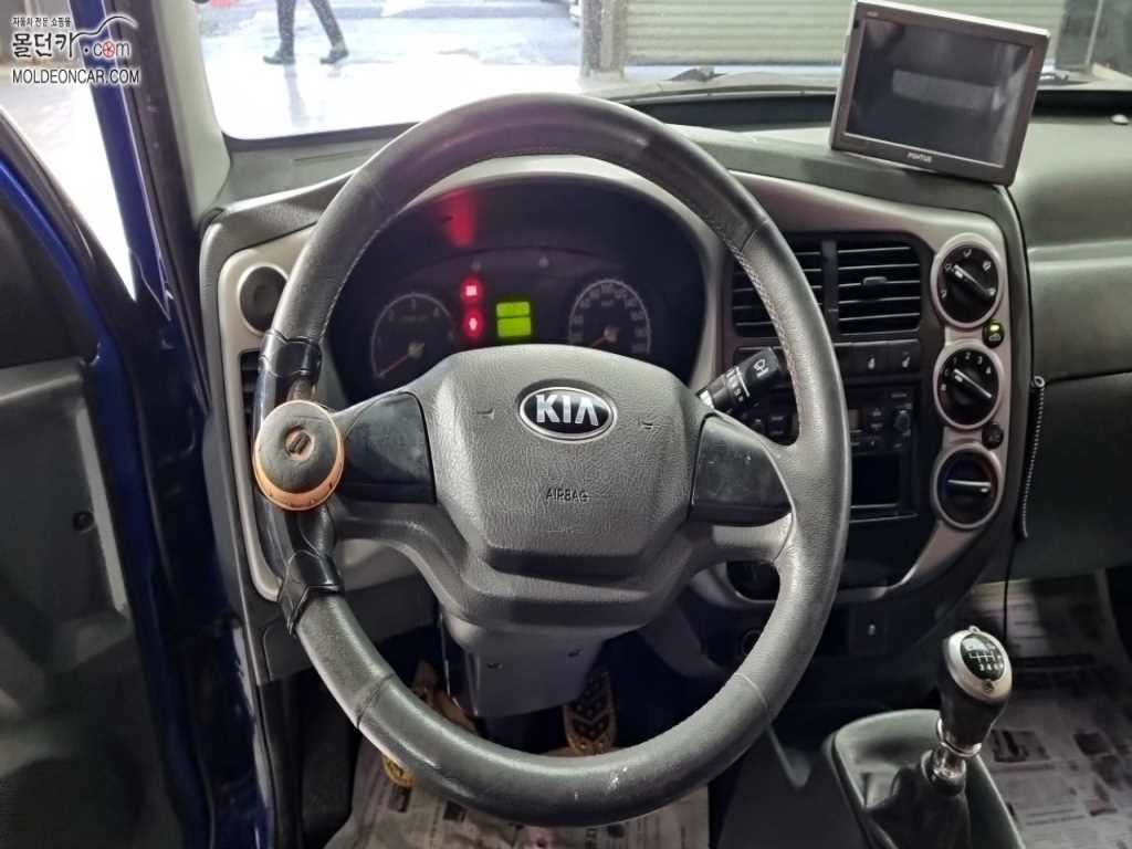 기아 봉고3 1톤 카고 7