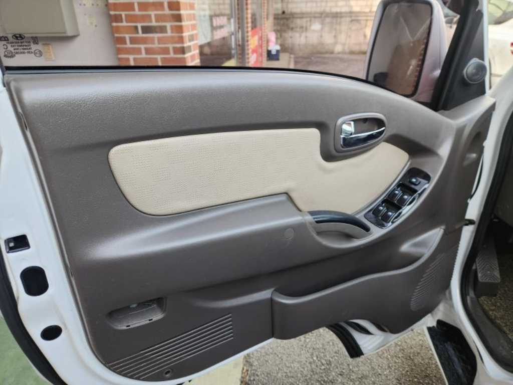 현대 포터2 1톤 카고 16