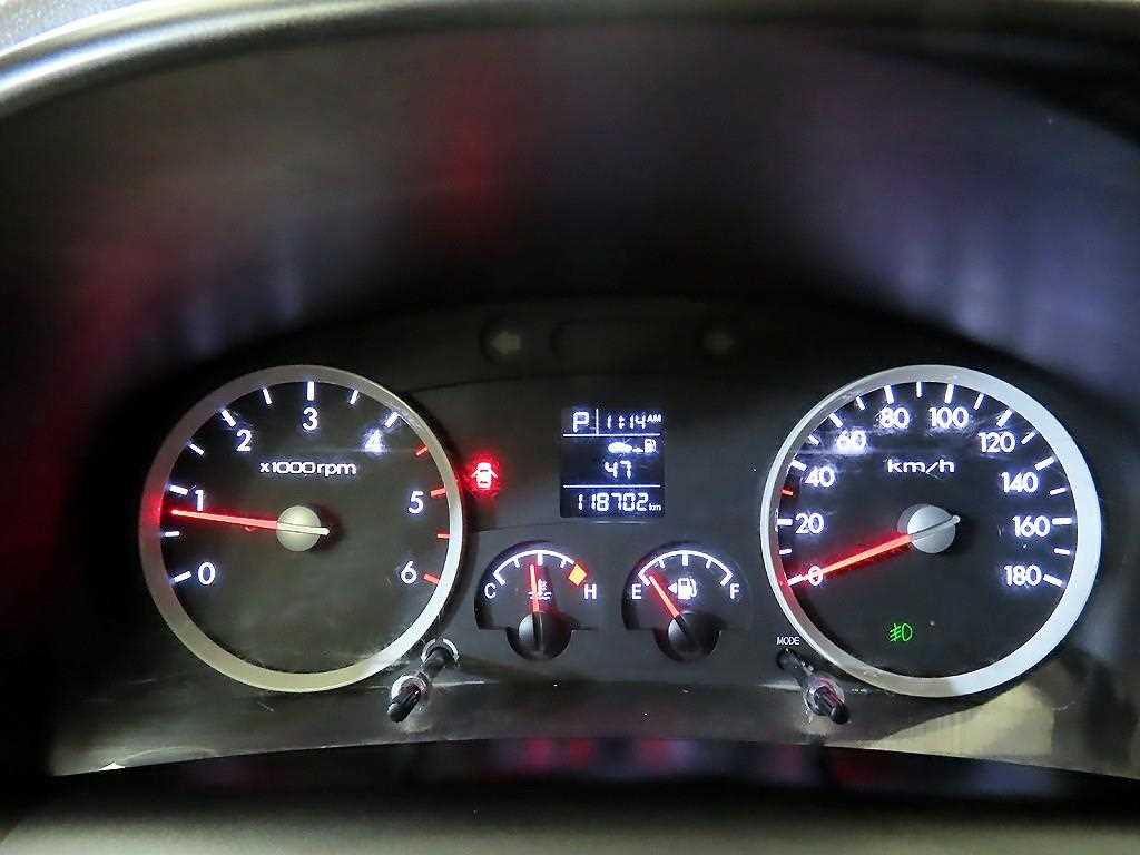 현대 포터2 1톤 카고 9