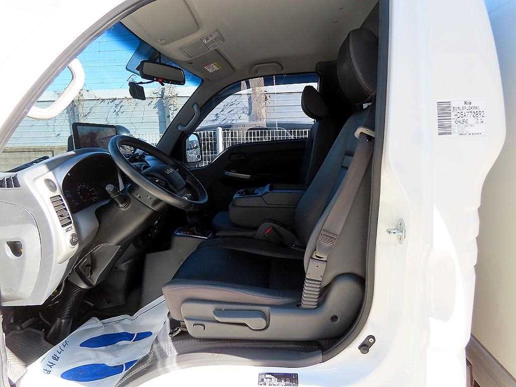 기아 봉고3 1톤 표준탑 LPG 6