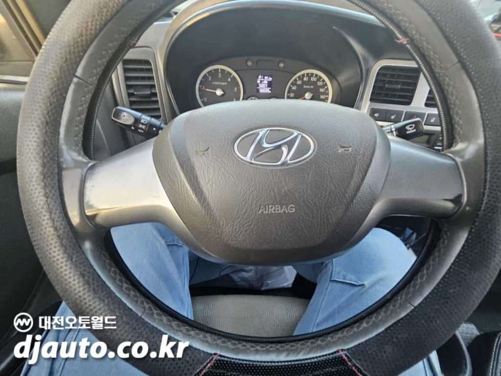 현대 포터2 1톤 카고 슈퍼캡 11