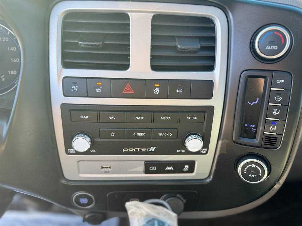 현대 포터2 1톤 표준탑 LPG 9