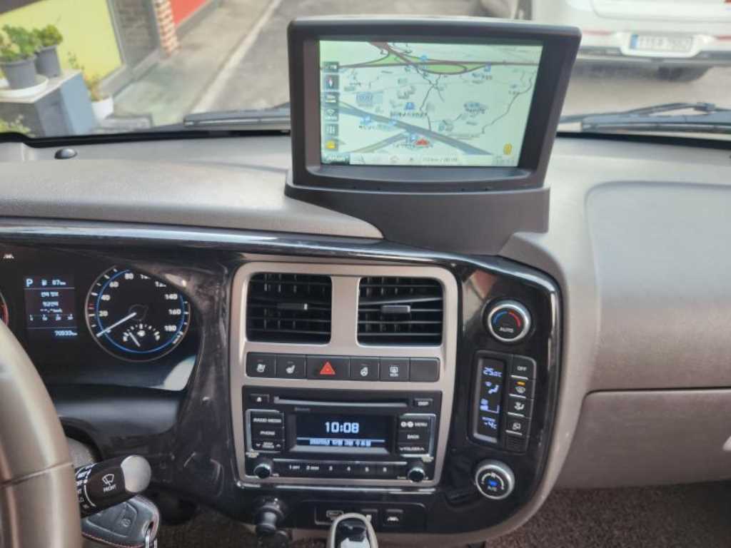 현대 포터2 1톤 카고 9