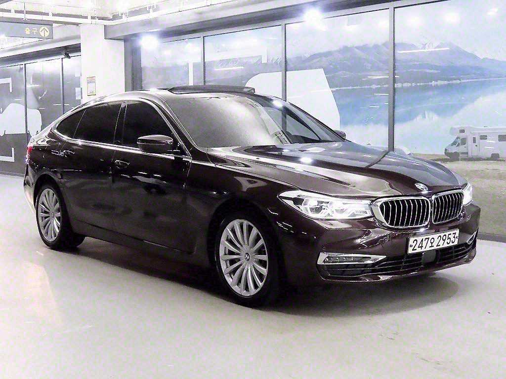 6시리즈 GT (G32) 620d 럭셔리 2020년식