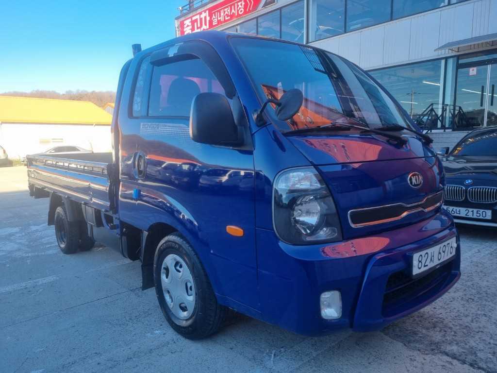 기아 봉고3 1톤 카고 2