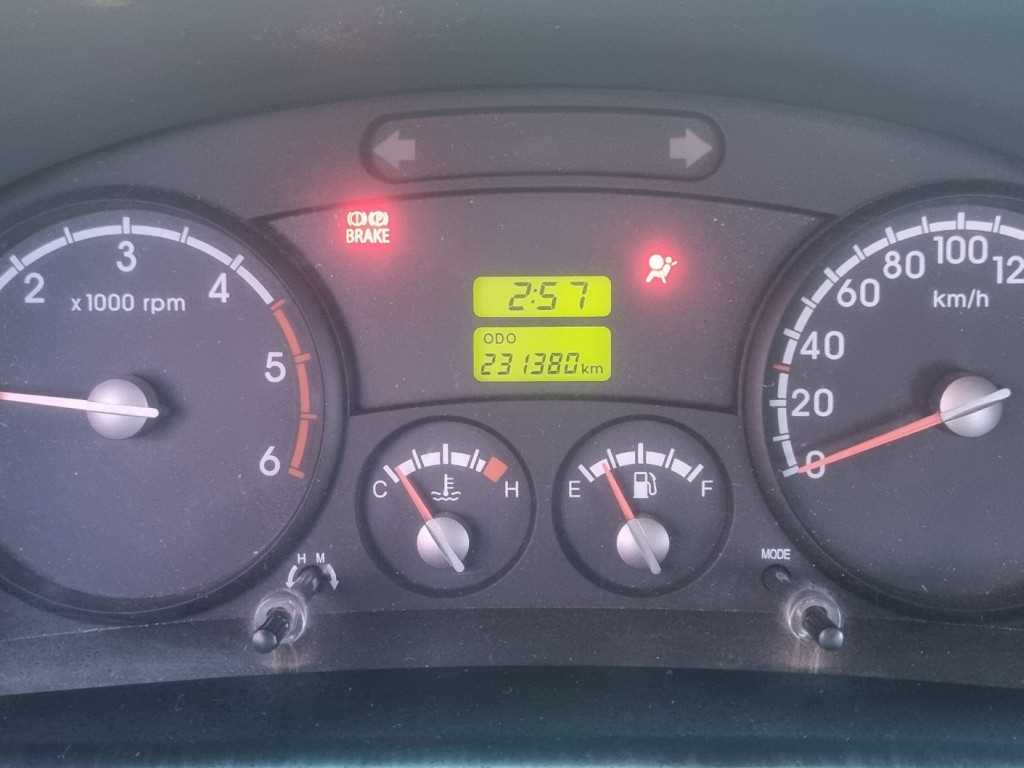 기아 봉고3 1톤 카고 6