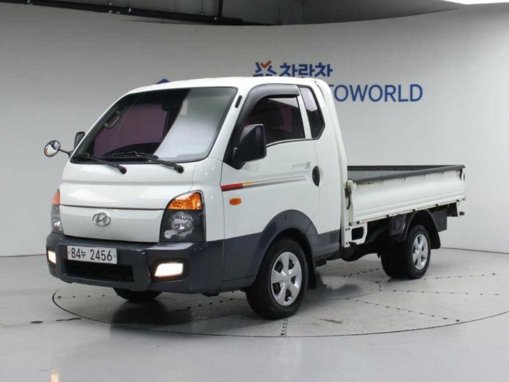 현대 포터2 1톤 카고 0