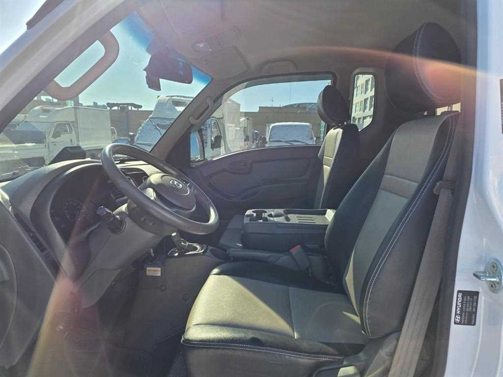 현대 포터2 1톤 냉동탑 트윈컴프 5