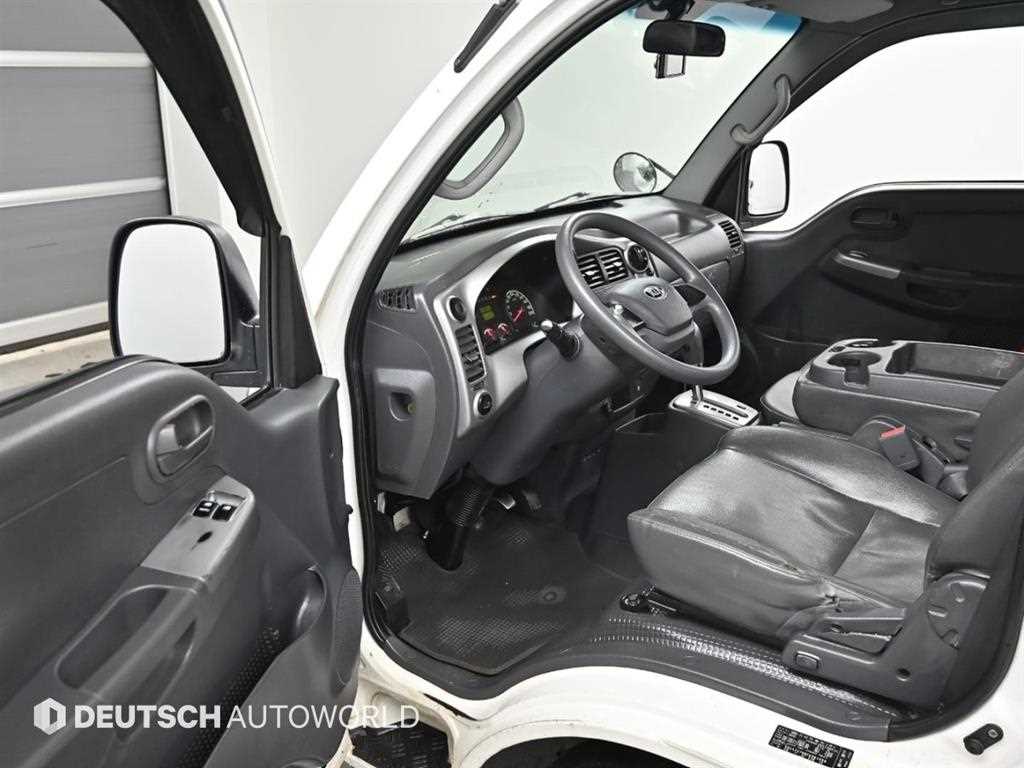 기아 봉고3 1톤 카고 10