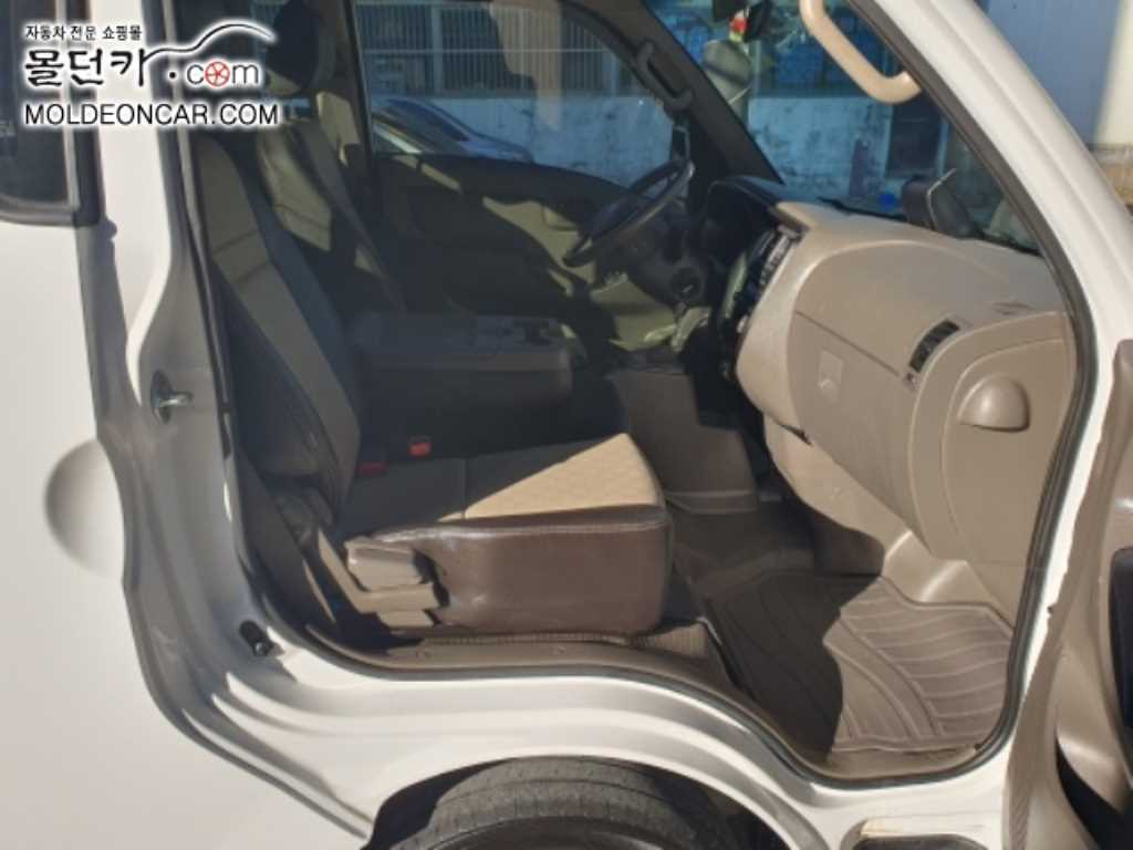 현대 포터2 1톤 카고 14
