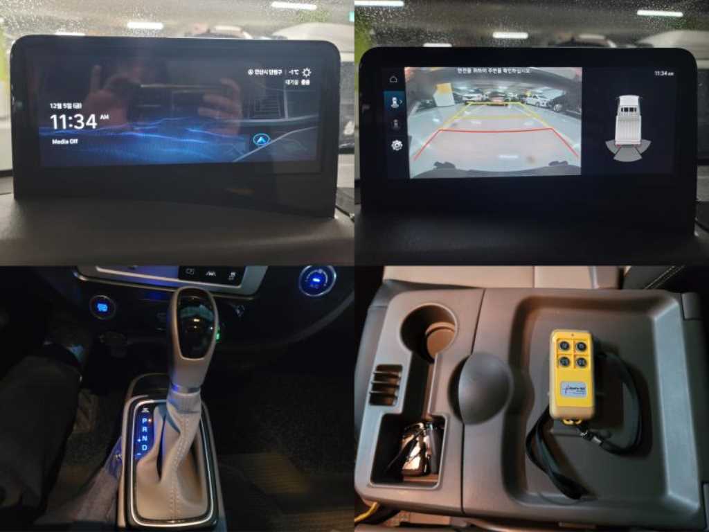 현대 포터2 1톤 표준탑 LPG 18