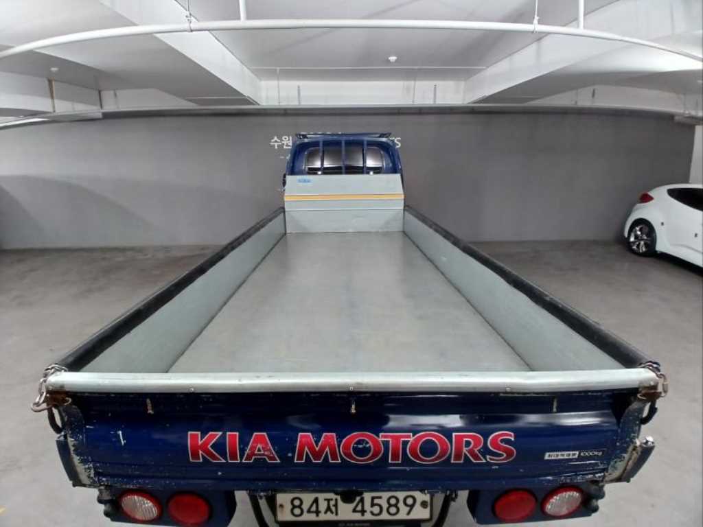 기아 봉고3 1톤 카고 13