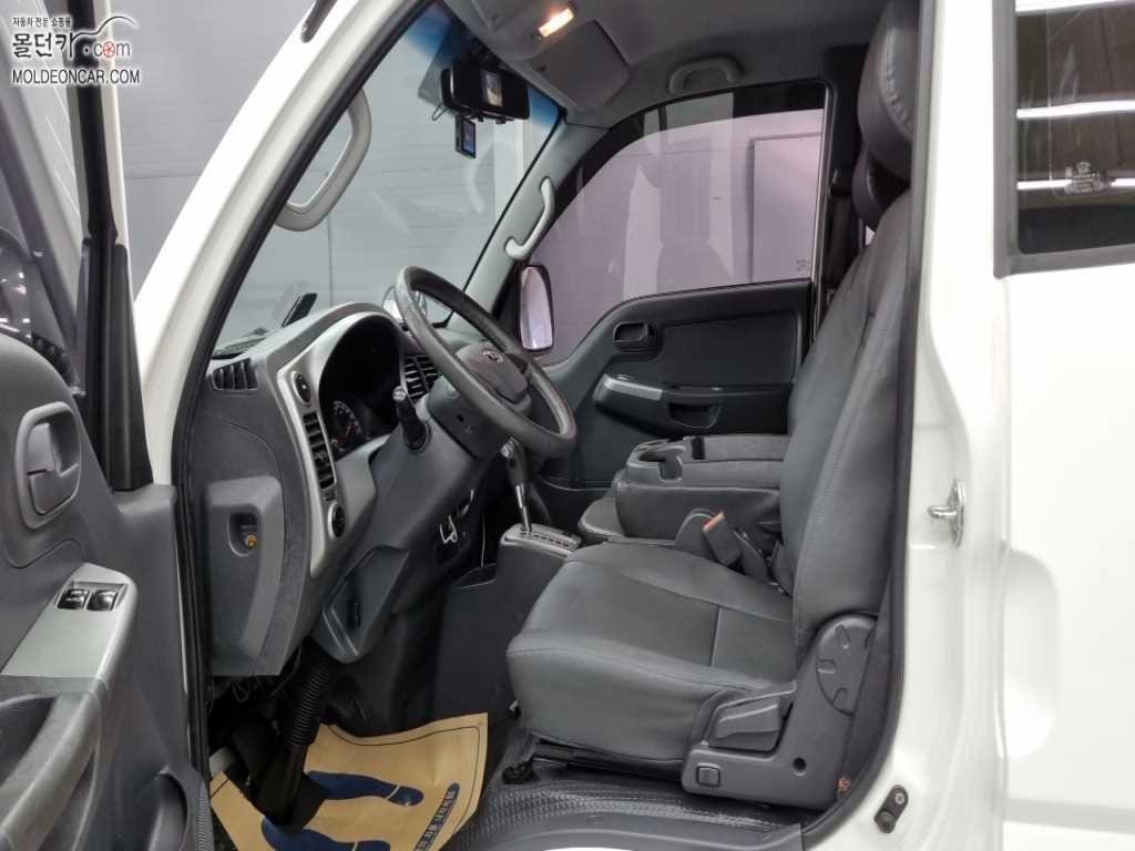 기아 봉고3 1톤 윙바디 6