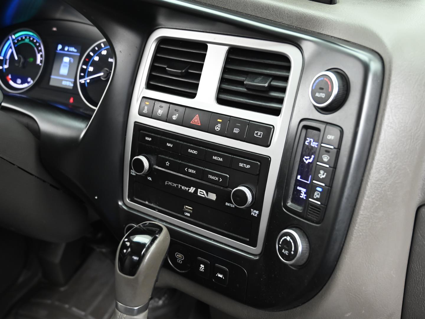 현대 포터2 1톤 카고 13