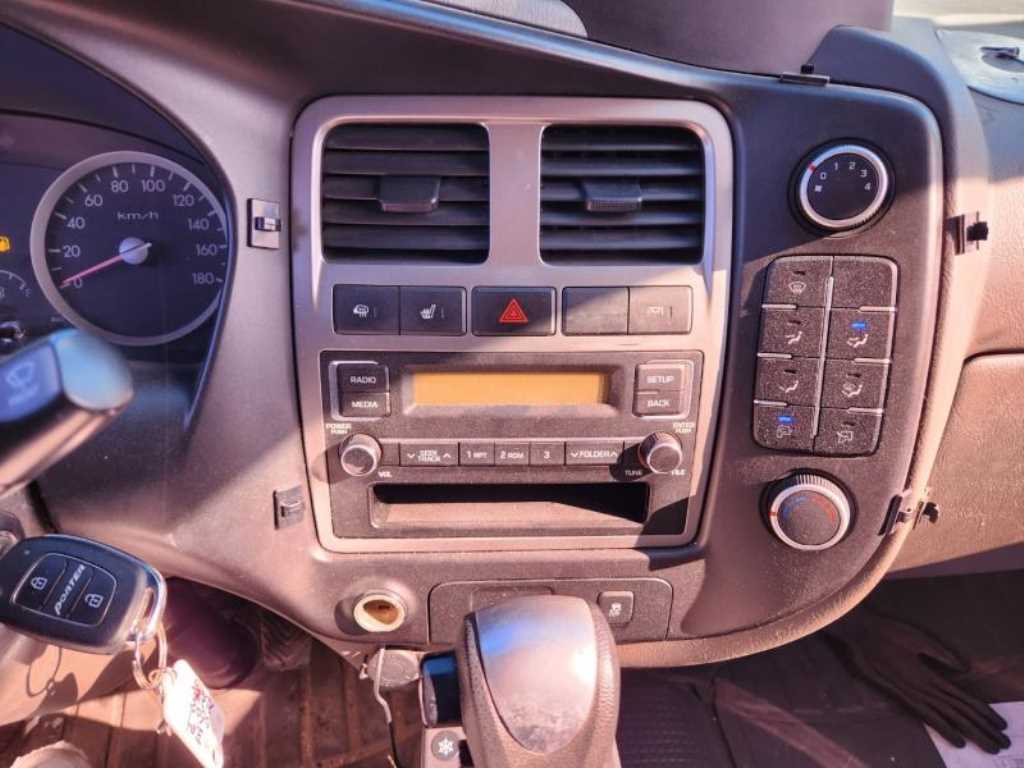 현대 포터2 1톤 냉동탑 5