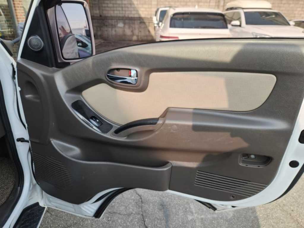 현대 포터2 1톤 카고 17