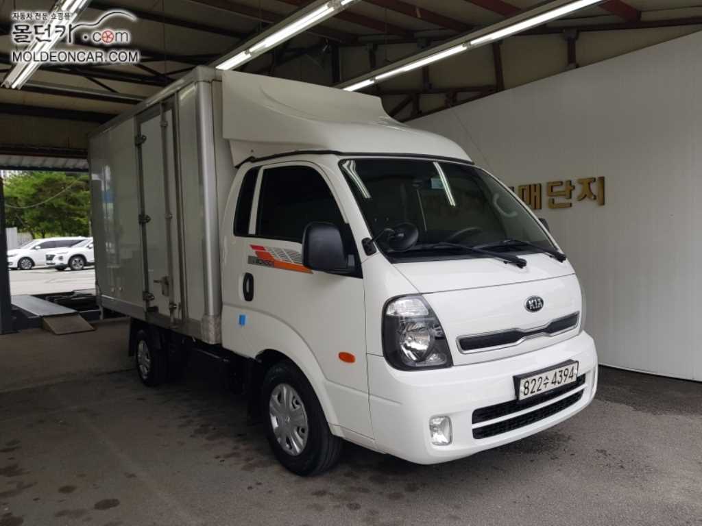 기아 봉고3 0.8톤 표준탑 2