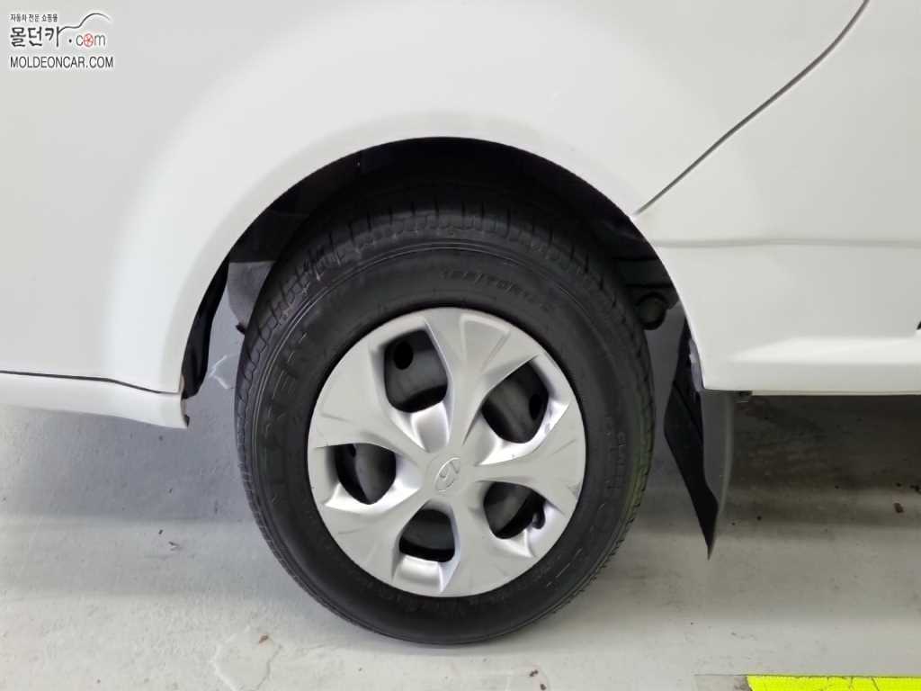 현대 포터2 1톤 카고 슈퍼캡 장축 5