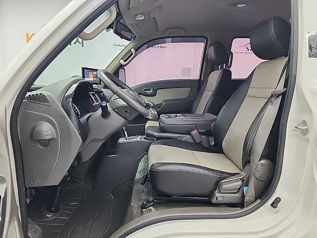 현대 포터2 1톤 카고 10