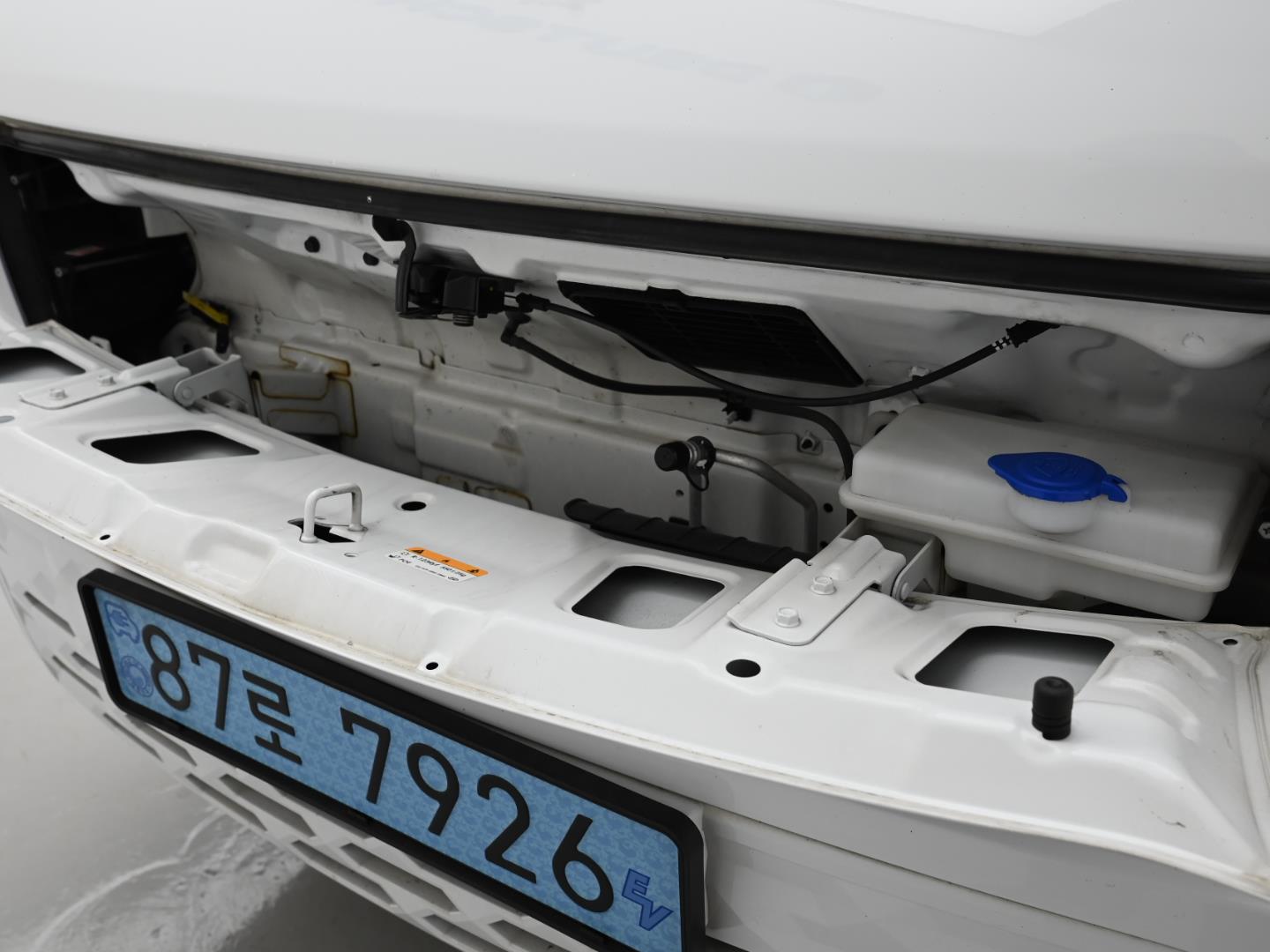 현대 포터2 1톤 카고 11